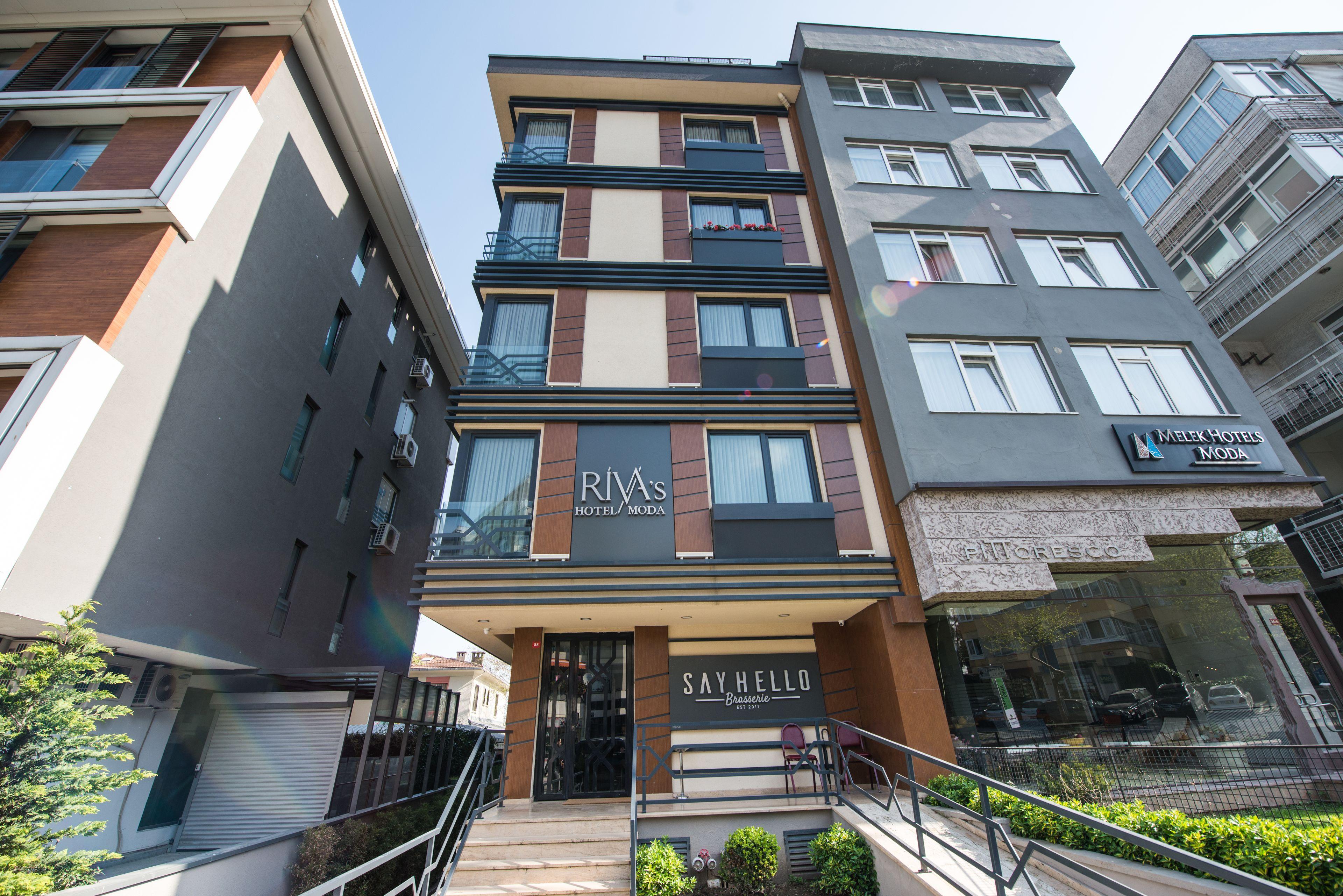 Riva'S Moda, Istanbul